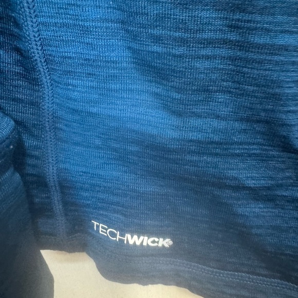 Eastern mountain sports women’s techwick long sleeve base layer blue xs - Picture 10 of 13